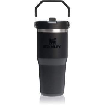 Stanley IceFlow™ Flip Straw 2.0 Tumbler sticlă termos din oțel inoxidabil - imagine 2